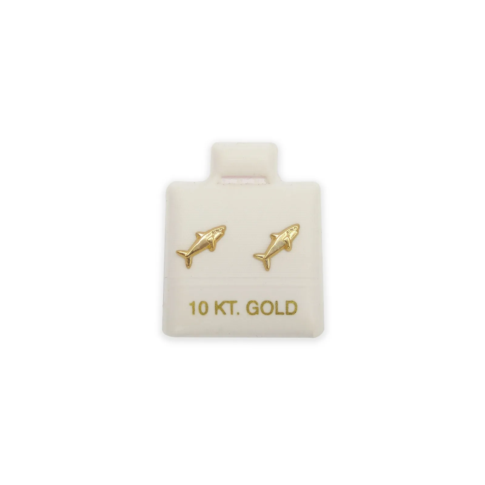 Tiburon con sello de 10K, Omorfia
