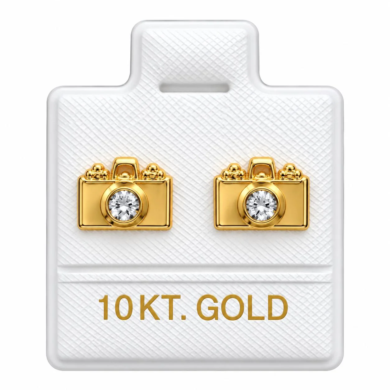 Camara con sello de 10K, Omorfia