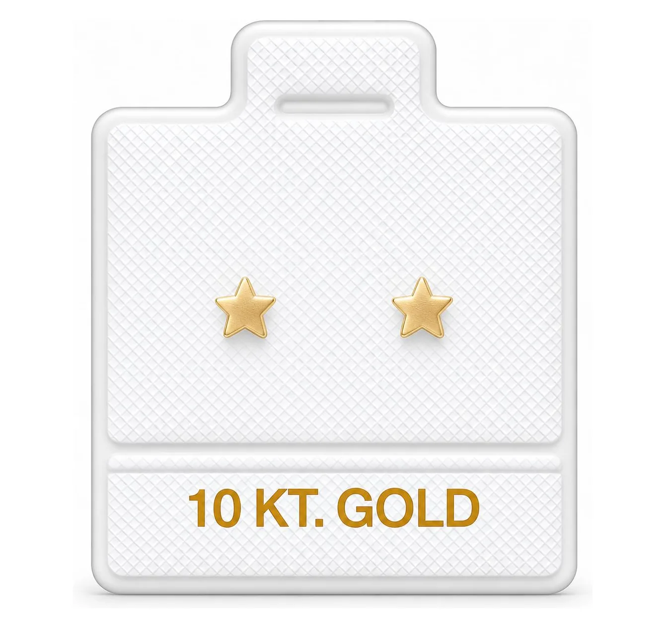 Estrella M con sello de 10K, Omorfia
